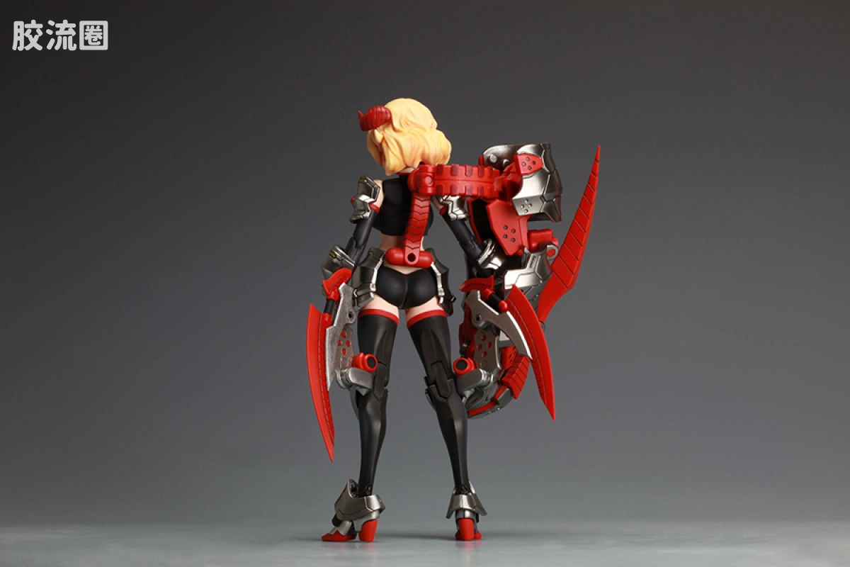 Dark Advent系列 普通版 Dragondress 索菲亚 STD Ver. - 图片